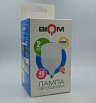 Світлодіодна лампа Biom HP-40-6 40W E27 6500К 15454, фото 6