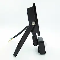 LED прожектор ELM MATRIX SMD 20W 6500K із датчиком 26-0035, фото 2