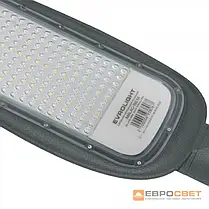 Вуличний LED світильник EVROLIGHT MALAG 150W 5000K IP65 000042797, фото 3