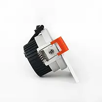 LED світильник ElectroHouse 5W кут повороту 45 ° 4100K EH-CLM-02, фото 5