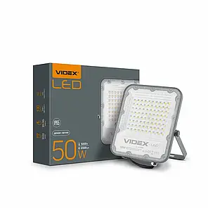 LED прожектор Videx Premium F2 50 W 5000 K VL-F2-505G, фото 2