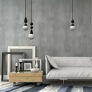 Підвісний світильник PikArt Dome lamp 4844 33см Чорний, фото 4