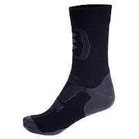 Носки, Speed Sock, Magnum, Black/grey