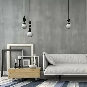 Підвісний світильник PikArt Dome lamp 4844 26см Чорний, фото 3