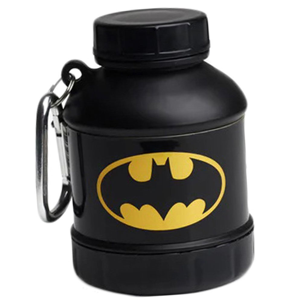 Контейнер для таблеток/протеїнів SmartShake Whey2Go Funnel DC Batman 110 ml