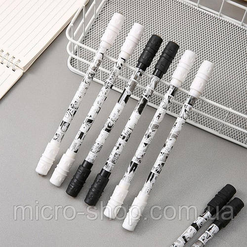 Ручка для пенспиннинга Пенспиннинг Пенспиннер skilltoy Pen spinning ...