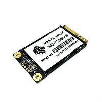 Накопитель SSD mSATA 256GB KingCell KC-T256mS R500MBs W400MBs