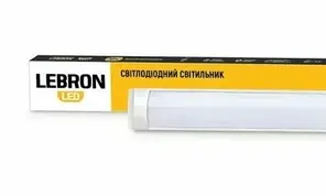 Лінійний LED світильник Lebron L-LPO 36W 4000K IP20 16-45-41, фото 3