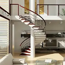 LED світильник Feron AL196 10W 4000K білий (40121) 7068, фото 4