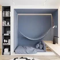 LED світильник Feron AL196 10W 4000K білий (40121) 7068, фото 5