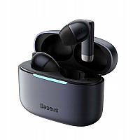 Беспроводные наушники Baseus E9 TWS Bluetooth 5.3 (черные)