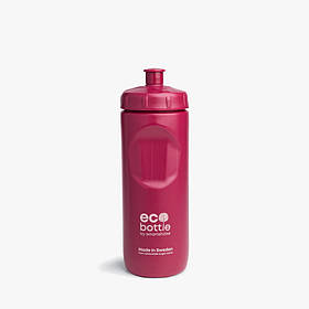 Пляшка Smart Shake EcoBottle Squeeze 500 мл, Deep rose