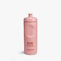 Бутылка SmartShake EcoBottle Squeeze 500 мл, Burnt pink