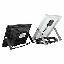 Світлодіодний прожектор на сонячній батареї ALLTOP 40W 6000К IP66 0837A40-01 S0837ALT40WPR, фото 3