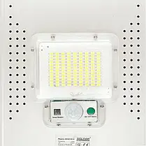 LED світильник на сонячній батареї ALLTOP 120W 6500К IP66 0856B120-01 S0856ALT120WSTAL, фото 2