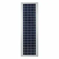 LED світильник на сонячній батареї ALLTOP 120W 6500К IP66 0856B120-01 S0856ALT120WSTAL, фото 3