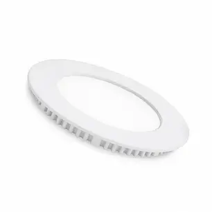 LED Downlight Eurolamp NEW 4W 3000K (кругл.) LED-DLR-4/3, фото 2