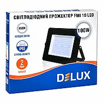 LED прожектор DELUX FMI 100W 6500K IP65 90008739, фото 5