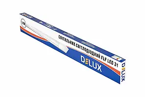 LED світильник накладний DELUX FLF 18W 4100K 90014293, фото 3