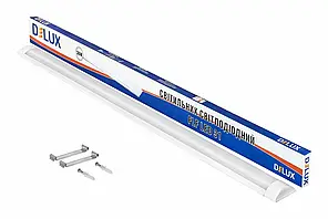 LED світильник накладний DELUX FLF 36W 6500K 90014296, фото 3