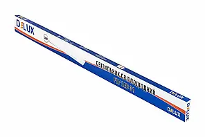 LED світильник накладний DELUX FLF 36W 6500K 90014296, фото 4