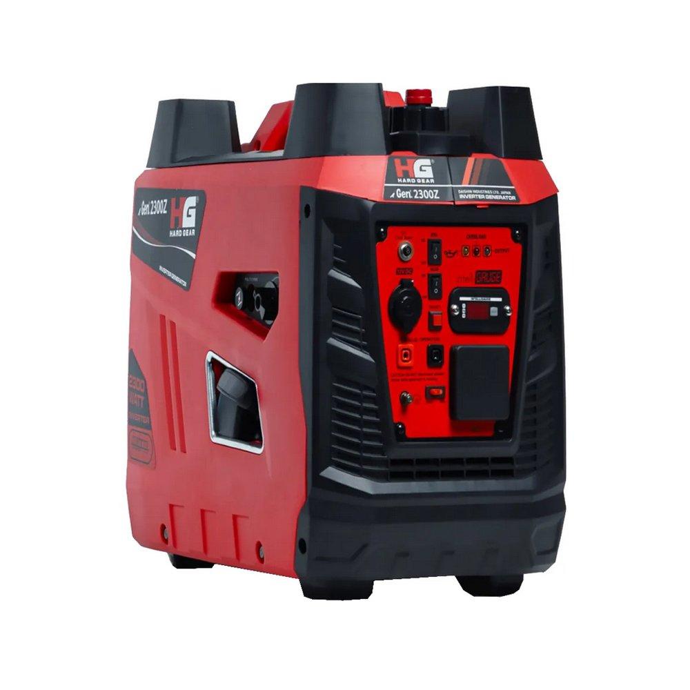 Генератор Daishin iGen2300Z,2,3кВа,230В,50Гц,OHV, 7год(50%), 4,8л, 21,5кг