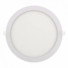 LED світильник вбудований Horoz "Slim-24" 24W 4200К 056-003-0024-050