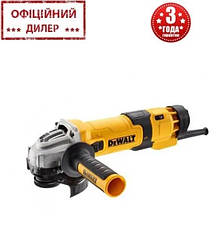 Кутова шліфмашина DeWALT DWE4257