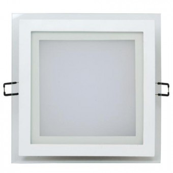 LED світильник вбудований Horoz "Maria-15" HL686LG 15W 6400К 016-015-0015-010