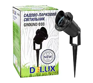 Ґрунтовий світильник Delux GROUND 003 50Вт G5.3 230V 90011347, фото 2