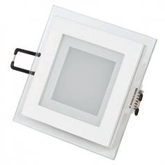 LED світильник вбудований Horoz "Maria-6" HL684LG 6W 4200К 016-015-0006-010