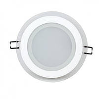 LED светильник встраиваемый Horoz "Clara-12" HL688LG 12W 4200К 016-016-0012-030