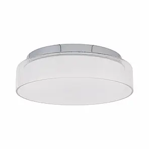 Світильник стельовий Nowodvorski PAN LED S IP44 8173, фото 3