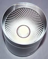 LED світильник точковий Feron AL542 10W 4000K 850Lm білий-срібло, фото 3