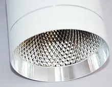 LED світильник точковий Feron AL542 10W 4000K 850Lm білий-срібло, фото 5