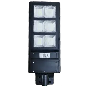 Вуличний LED світильник на сонячній батареї VARGO 120W 6500К (VS-111915), фото 2