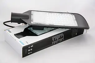 LED світильник вуличний Feron SP2912 50W 6400K IP65 6240, фото 2