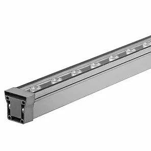 LED прожектор лінійний Feron 18W 2700K IP65 LL-889 6126, фото 2