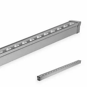 LED прожектор лінійний Feron 18W 2700K IP65 LL-889 6126, фото 4