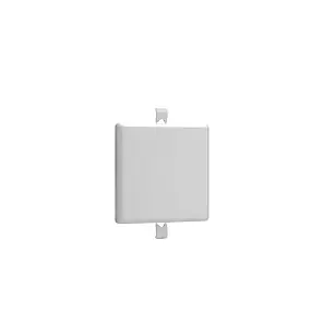 LED світильник Vestum квадрат "без рамки" 11W 4100К 1-VS-5511, фото 3