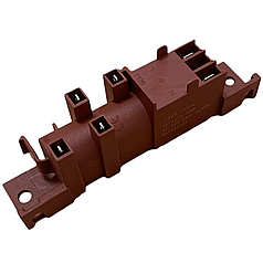 Блок електрозапалювання для газової плити універсальний (4 свічки)