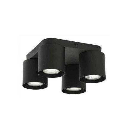 Точковий світильник TK-Lighting VICO BLACK 3412, фото 1