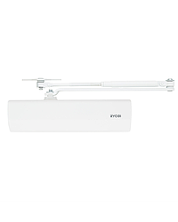 Дотягувач накладний RYOBI 2000 D-2055V Білий до 100кг