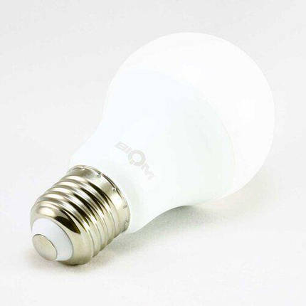 Світлодіодна лампа Biom А60 10W E27 6400K BT-610 21742, фото 2