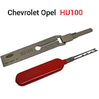 Автопрочес для Chevrolet Opel HU 100