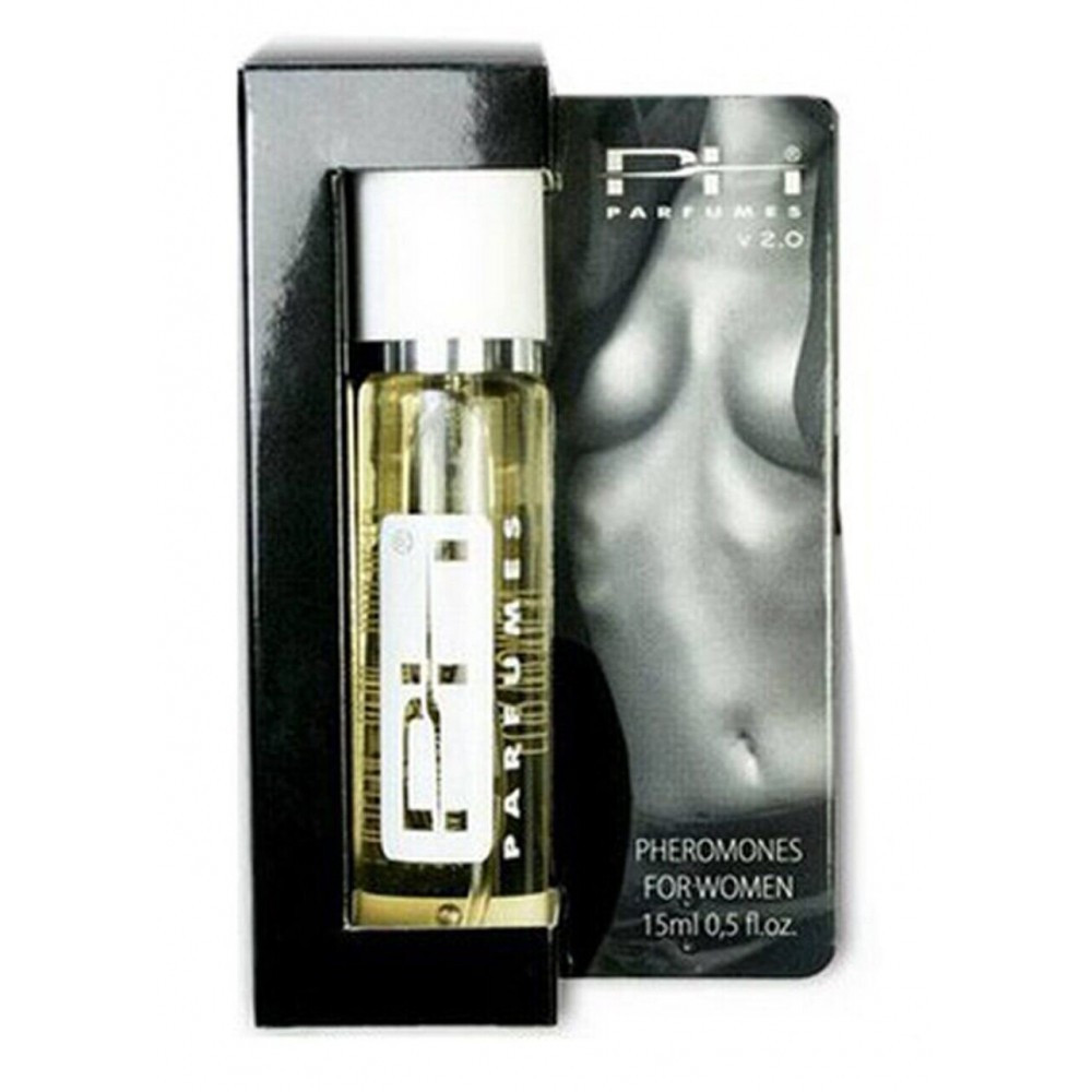 Парфуми з феромонами для жінок PH Pheromone for WOMAN No8 15 мл (Elizabeth Arden Green Tea)