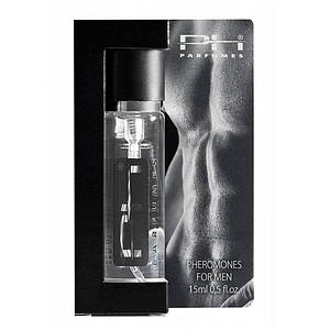 Парфуми з феромонами для чоловіків PH Pheromone for Man No5 15 мл Armani Attitude Giorgio Armani