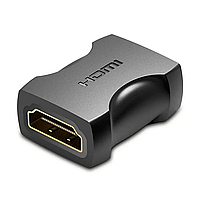 Переходник Vention HDMI F - HDMI F прямой (AIRB0)