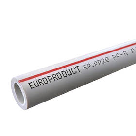 EUROPRODUCT PPR Труба PN20 20x3,4 (100 м/кулек)