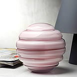 Цукерниця Nest Pink 600 мл Nude Glass, фото 2